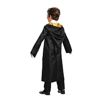 Little & Big  Unisex Hogwarts Robe Classic Harry Potter Costume