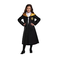 Little & Big  Unisex Hogwarts Robe Classic Harry Potter Costume