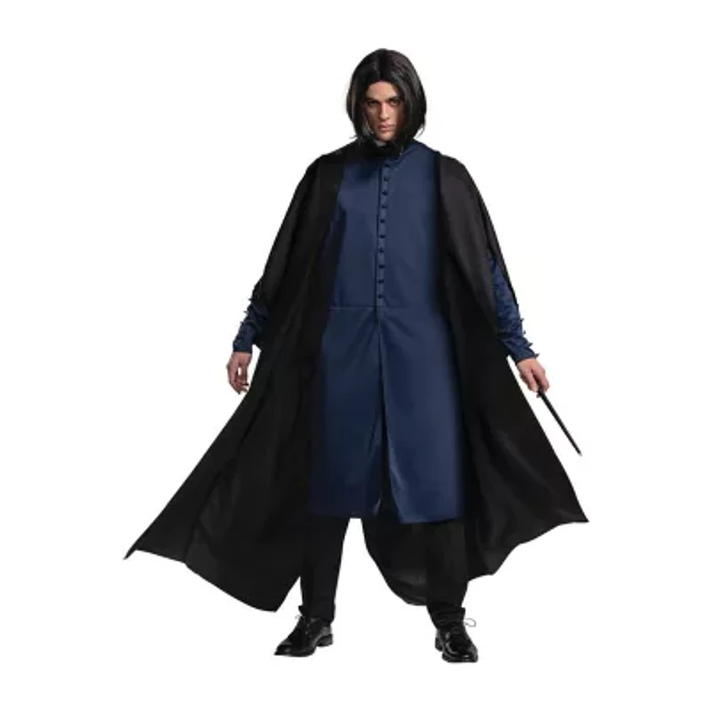 Mens Severus Snape Deluxe Harry Potter Costume