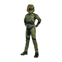 Little & Big  Boys Master Chief Infinite Classic Halo Costume