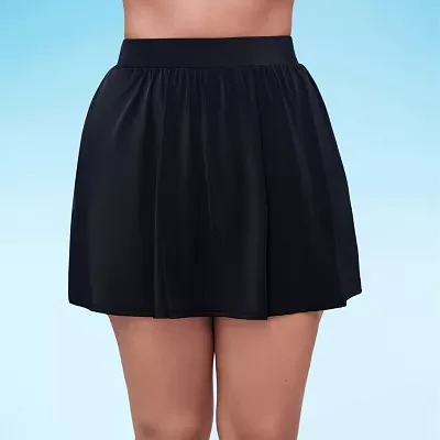 Trimshaper Womens Swim Skirt