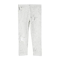 Carter's Toddler Girls Fleece Skinny Full Length Leggings