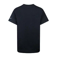 Nike 3BRAND by Russell Wilson Big Boys Crew Neck Short Sleeve Graphic T-Shirt