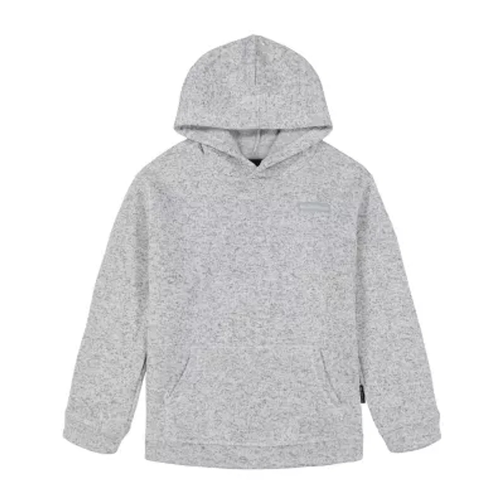 Quiksilver Big Boys Fleece Hoodie