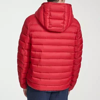 Champion Quilted Mens Midweight Puffer Jacket