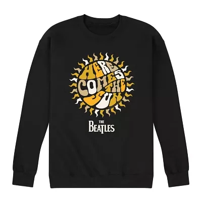 Mens Long Sleeve The Beatles Sweatshirt