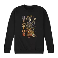 Mens Long Sleeve Coco Graphic T-Shirt