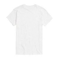 Mens Short Sleeve Tennessee Graphic T-Shirt