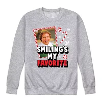 Mens Long Sleeve Elf Sweatshirt