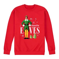 Mens Long Sleeve Elf Sweatshirt