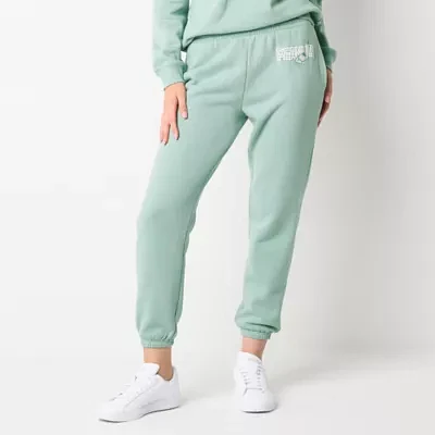 Womens Peanuts Jogger Pant Juniors