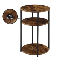 Simon End Table