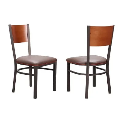 Selah 2-pc. Upholstered Dining Chair