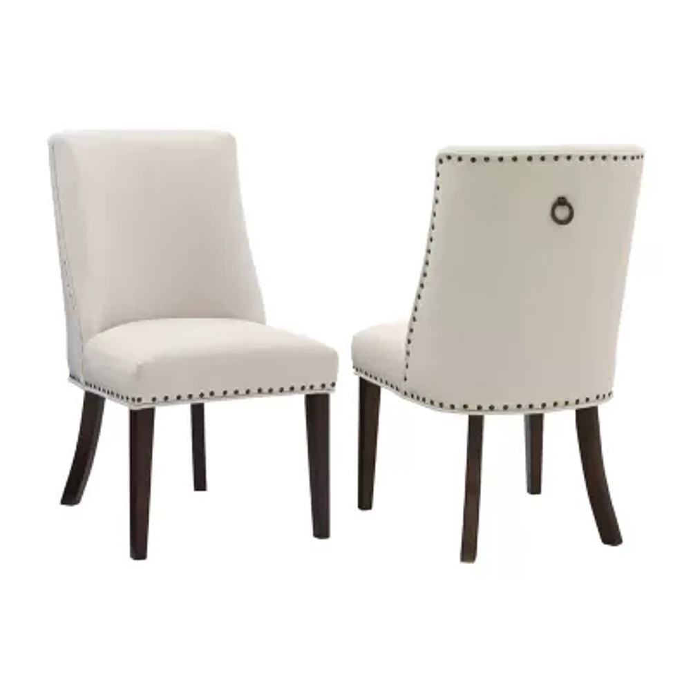 Arnica 2-pc. Upholstered Dining Chair