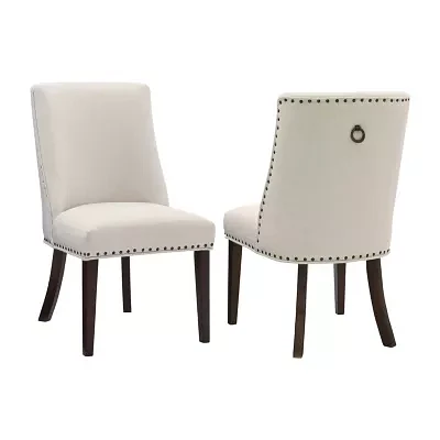 Arnica 2-pc. Upholstered Dining Chair