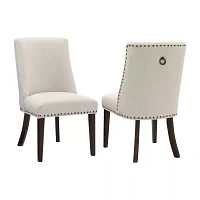 Arnica 2-pc. Upholstered Dining Chair