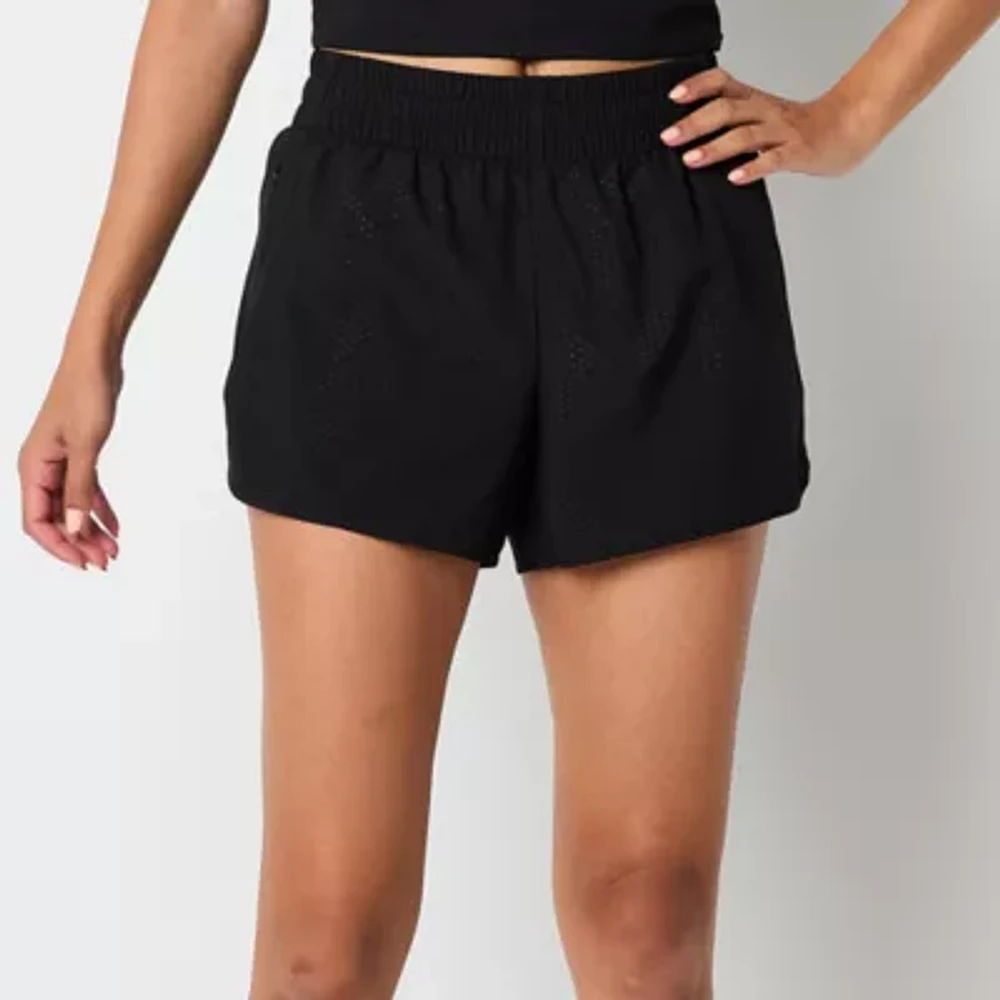 Xersion Womens Woven Running Short