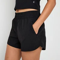 Xersion Womens Woven Running Short