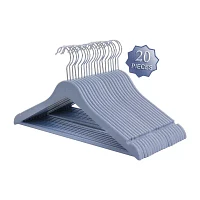 Elama Eco Friendly Coat 20-pc. Hangers