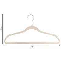 Megagoods Biodegradable Suit 30-pc. Hangers