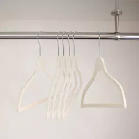 Elama Biodegradable Coat 20-pc. Hangers