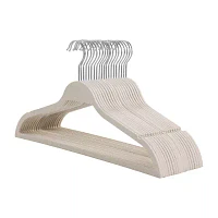 Elama Biodegradable Coat 20-pc. Hangers