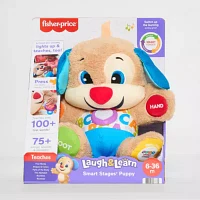 Fisher-Price Laugh & Learn Puppy Interactive Plush