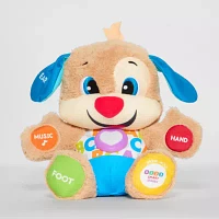 Fisher-Price Laugh & Learn Puppy Interactive Plush