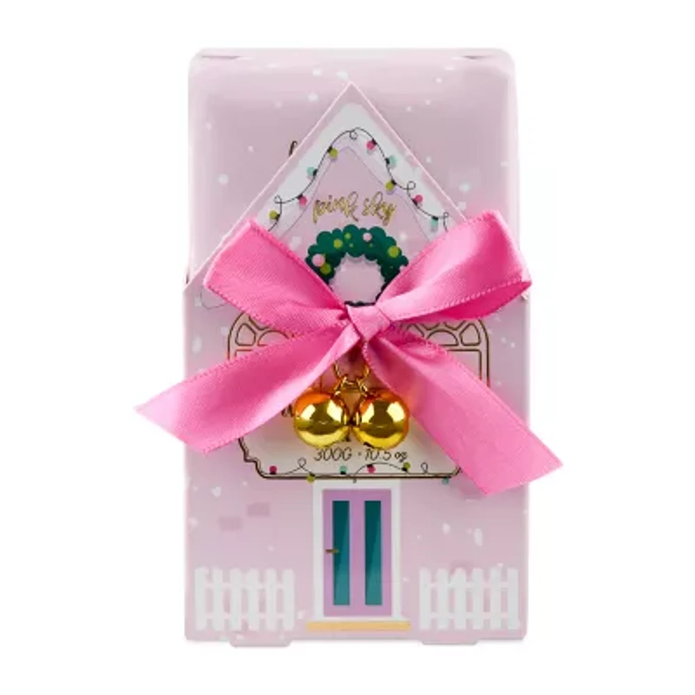 Pink Sky Holiday House Vanilla Bar Soap