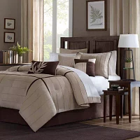 Madison Park Meyers 7-pc. Comforter Set