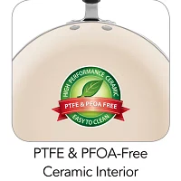 Tramontina® Style Ceramica 8" Porcelain Enamel Fry Pan