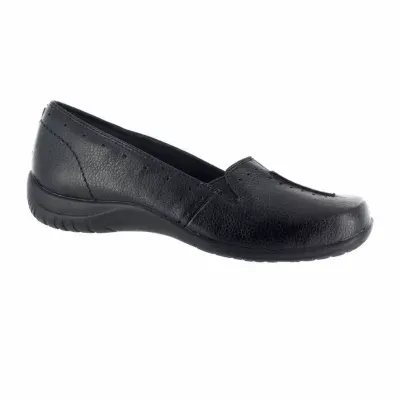 Easy Street Womens Purpose Square Toe Slip-On Shoe