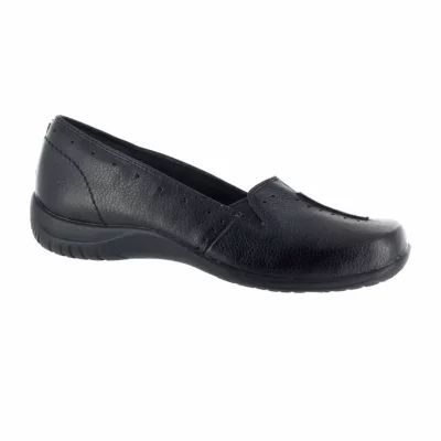 Easy Street Womens Purpose Square Toe Slip-On Shoe