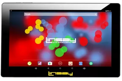 10.1" 1280x800 IPS 2GB RAM 32GB Storage Android 12 Tablet"