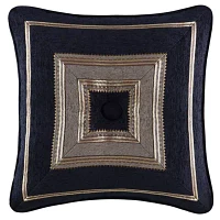 Queen Street Brooke Square Throw Pillow