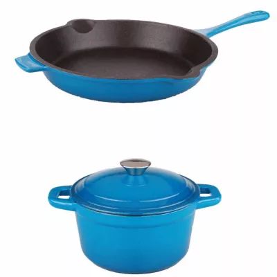 BergHOFF Neo Cast Iron Set 3pc