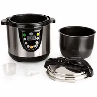 BergHOFF Pressure Cooker 6.3-qt.