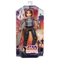 Star Wars Forces Of Destiny Jyn Erso Adventure Figure Star Wars Action Figure