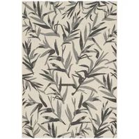 Safavieh Courtyard Collection Windsor Floral Indoor/Outdoor Area Rug