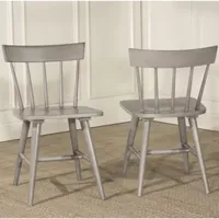 Hillsdale House Mayson 2-pc. Side Chair