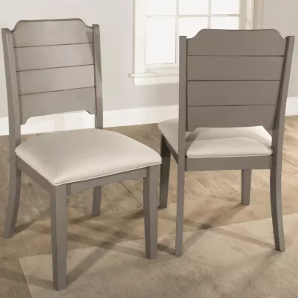 Clarion Side Chair - Set of 2