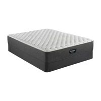 Beautyrest Silver BRS900 Extra Firm Tight Top - Mattress + Box Spring