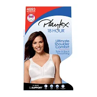 Playtex 18 Hour® Ultimate Shoulder Comfort Wireless Full Coverage Bra 4693