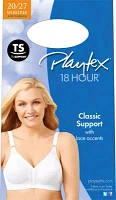 Playtex 18 Hour® Sensational Support Wireless Full Coverage Bra 20/27