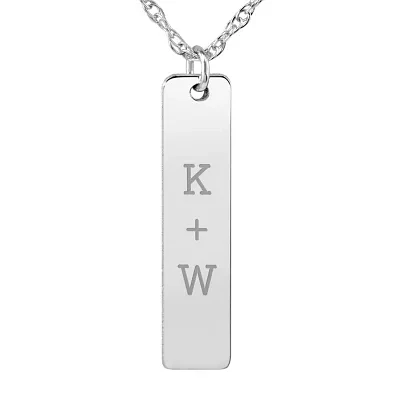 Womens 24K Gold Over Silver Pendant Necklace