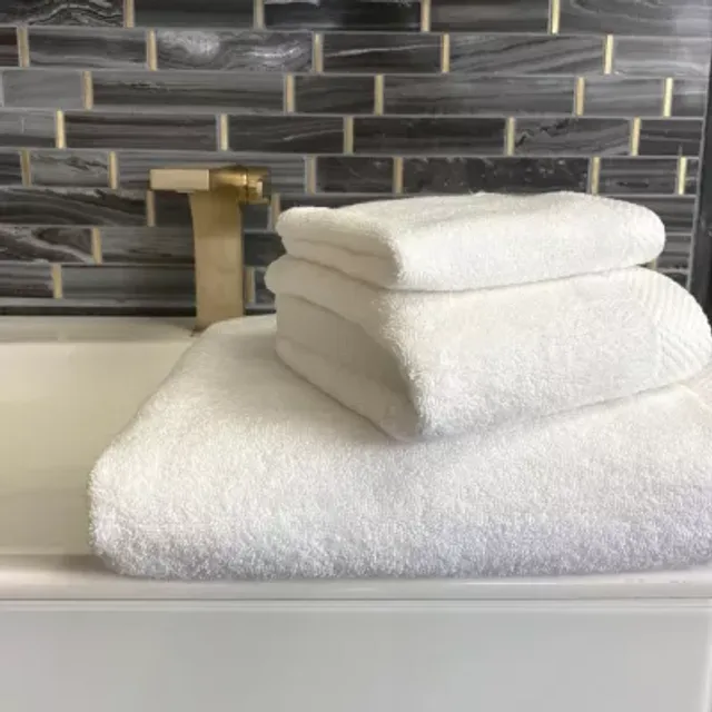 BedVoyage Eco-Melange Towel Collection - Macy's
