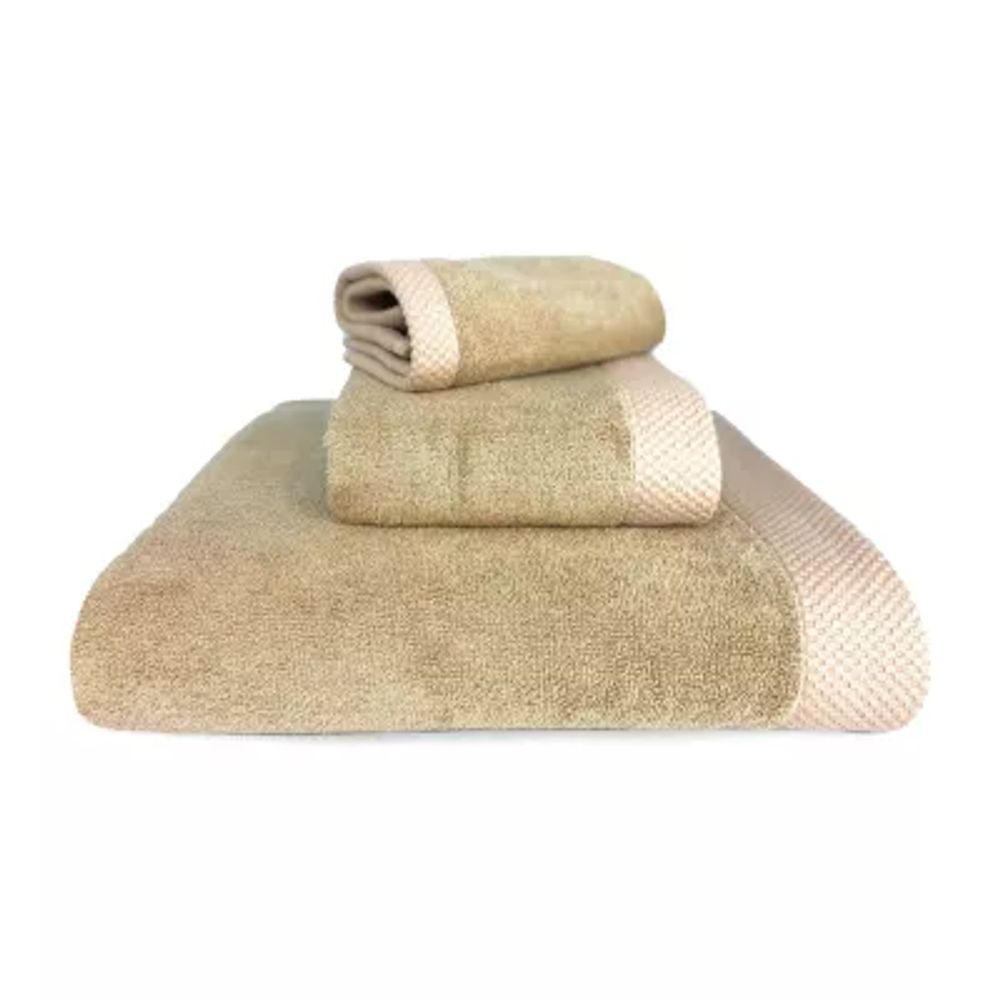 Bedvoyage 3-pc. Solid Bath Towel Set