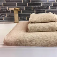 Bedvoyage 3-pc. Solid Bath Towel Set