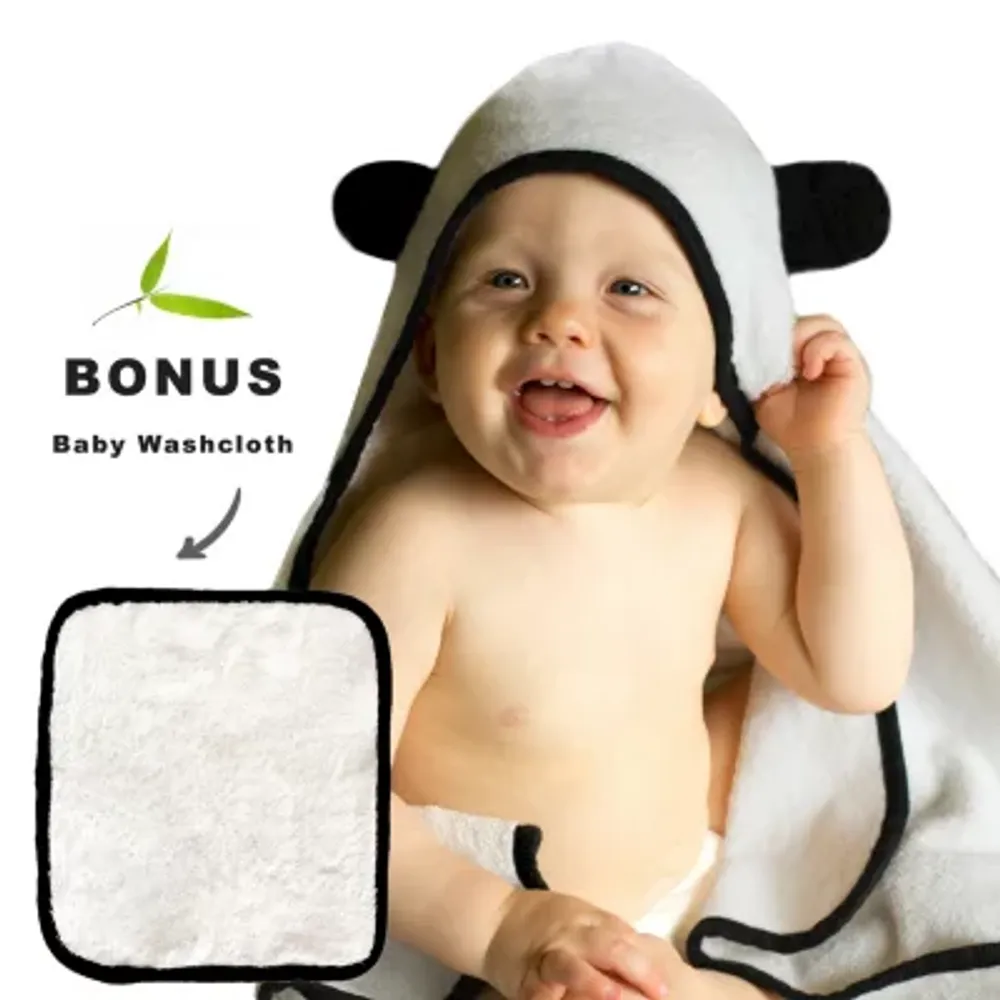 Bedvoyage 2-pc. Hooded Towel