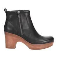 Boc Womens Blakelynn Block Heel Booties